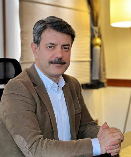 Dr. Haydar Bekiroğlu