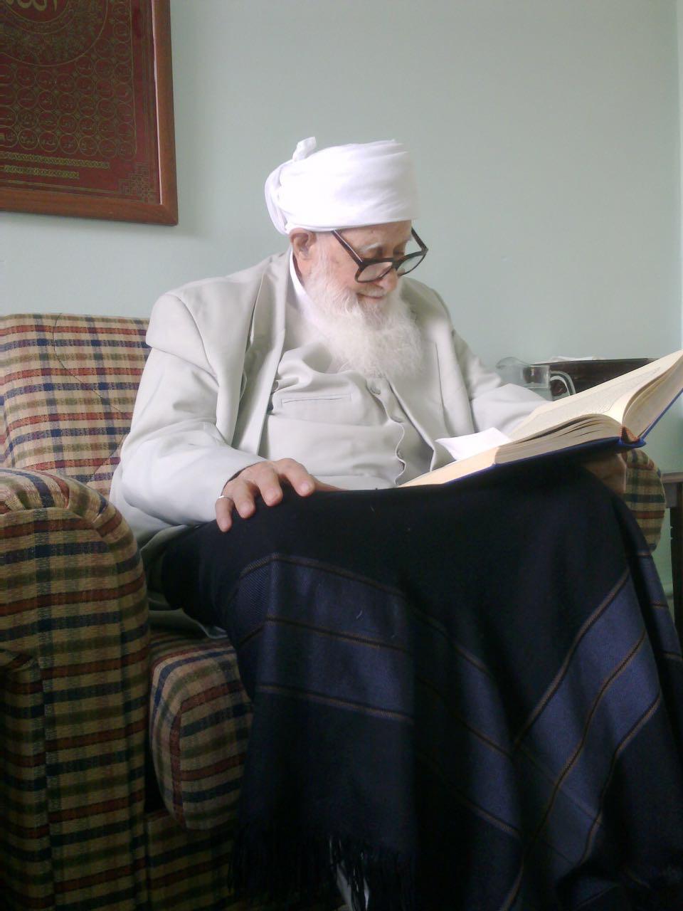 İlim ve İrfanın Buluştuğu Şahsiyet: Seyda Molla Bahri Tunç